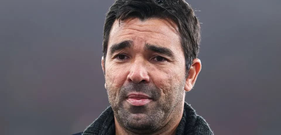 Coach speaking during a match day event