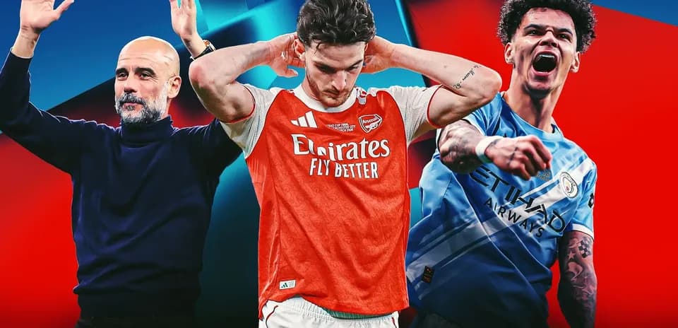 Manchester City Triumphs at Wembley: O'Reilly's Impact in Carabao Cup Final