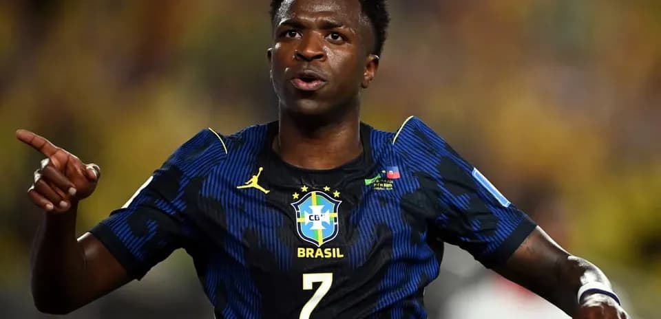 Player celebrating after scoring during a match