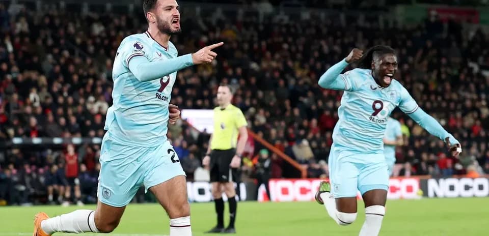 Burnley’s Fight for Survival vs Bournemouth’s European Aspirations