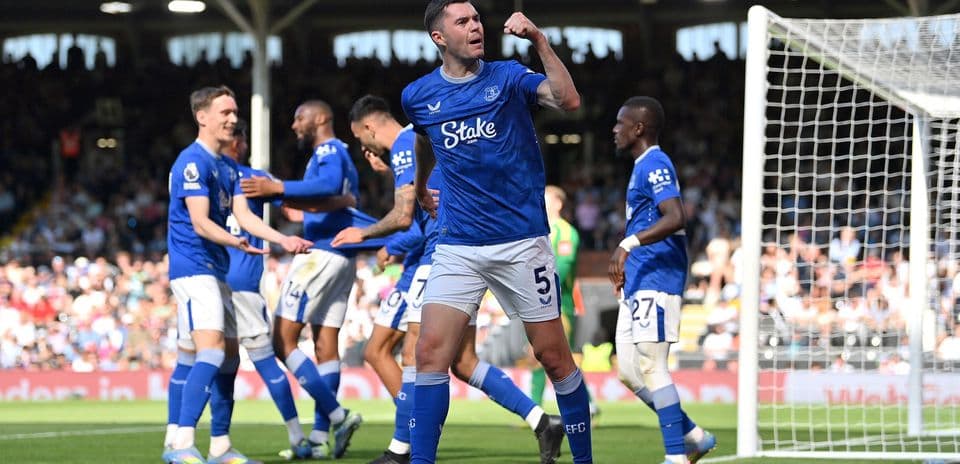 Fulham vs Everton: Mid-Table Rivals Clash at Craven Cottage