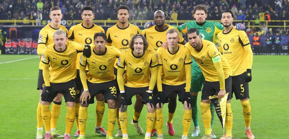Borussia Dortmund vs Atalanta: UEFA Champions League Round of 32 Preview