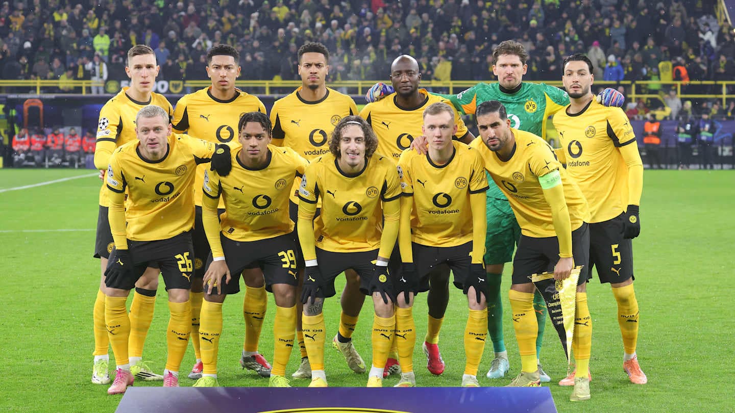 Borussia Dortmund vs Atalanta: UEFA Champions League Round of 32 Preview