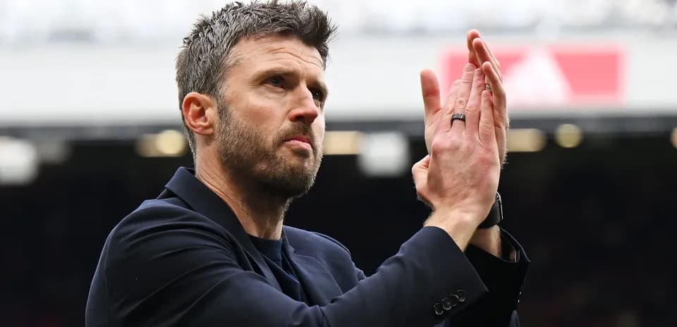 Manager applauding fans at the stadium