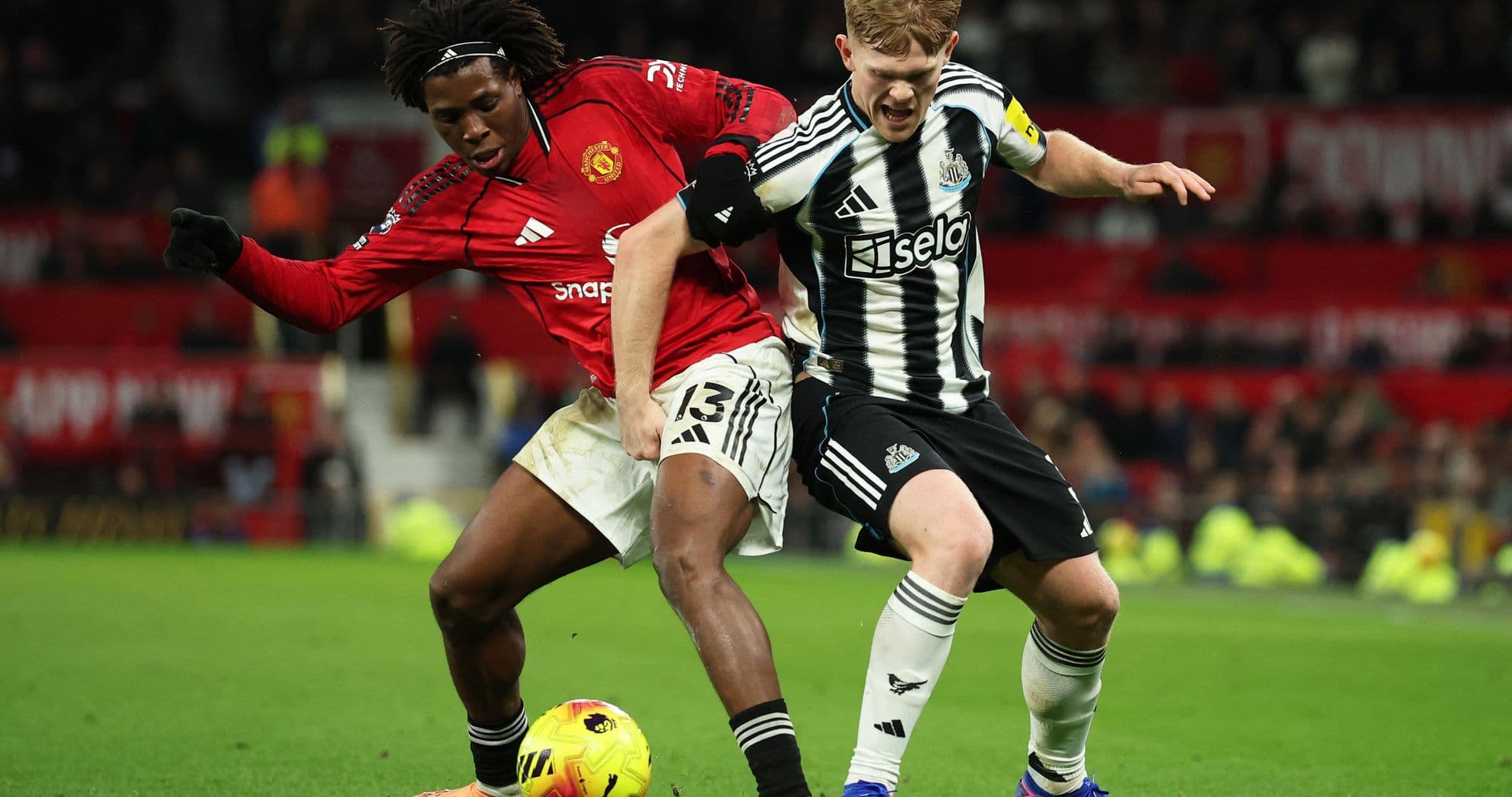 Newcastle vs Manchester United Match Preview