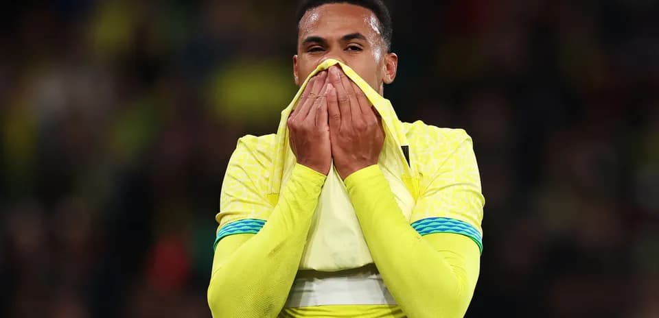 Gabriel Ruled Out of Brazil Duty After Arsenal's Cup Heartbreak