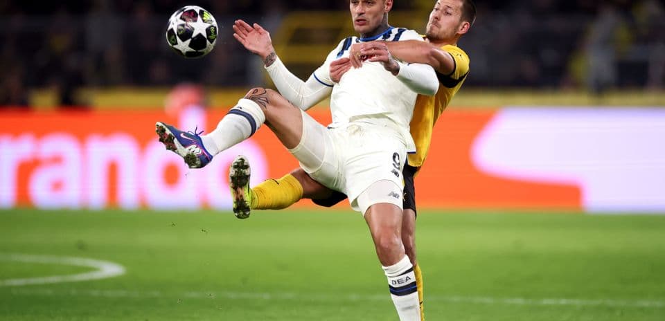 UEFA Champions League: Atalanta vs Borussia Dortmund Preview