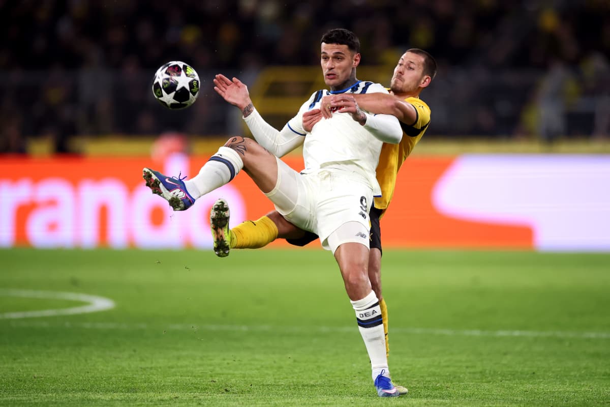 UEFA Champions League: Atalanta vs Borussia Dortmund Preview
