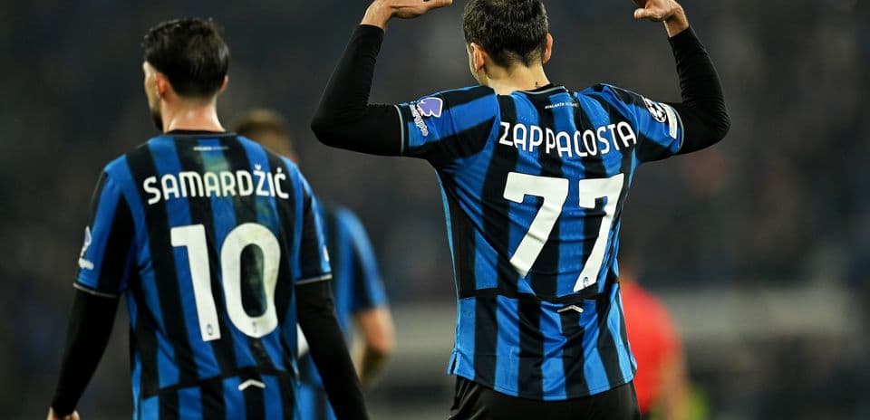 Atalanta Dominates Borussia Dortmund 4–1 in Champions League