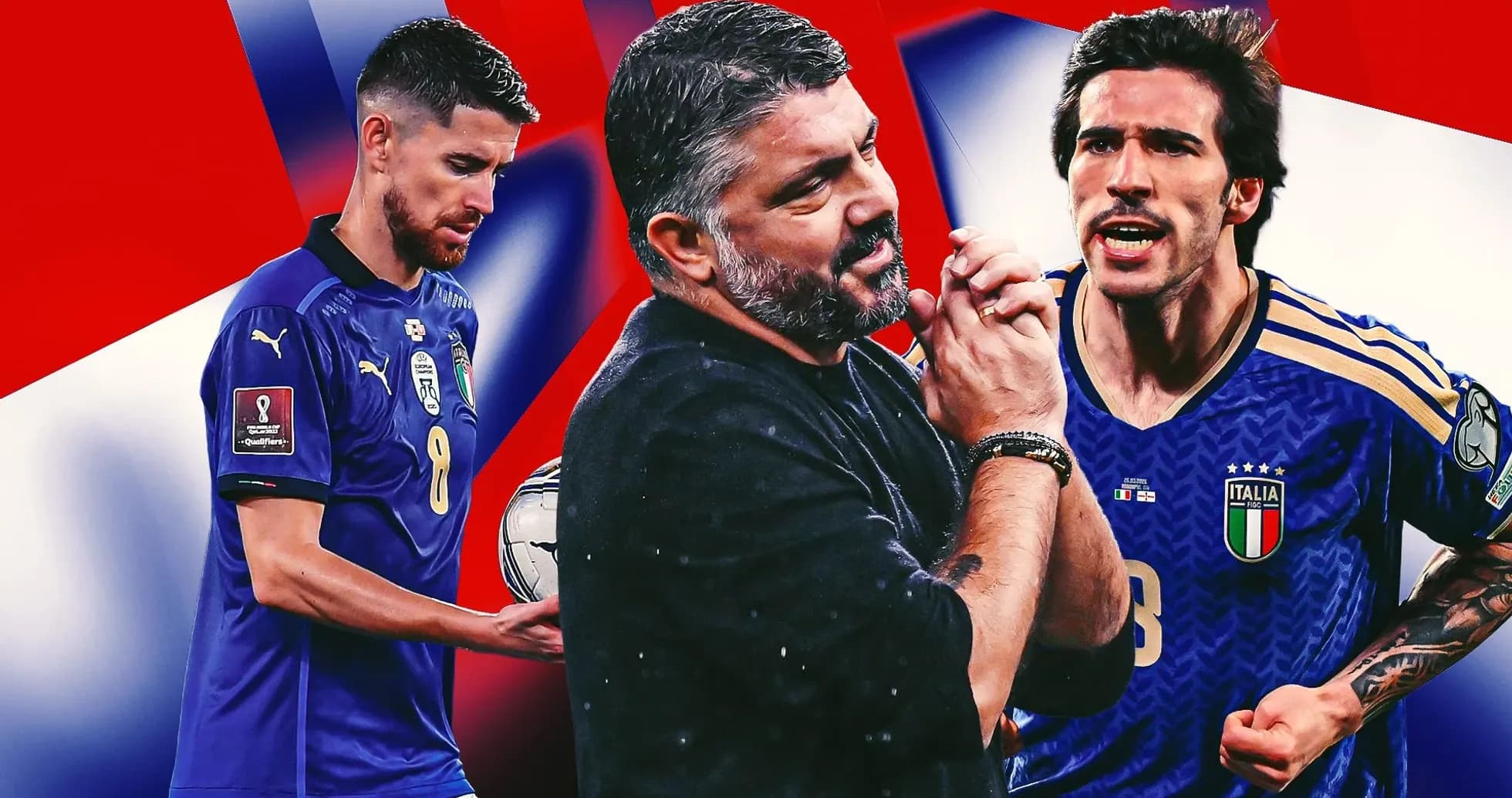 Italy's Road to Redemption: Gattuso's Impact on World Cup Qualifiers