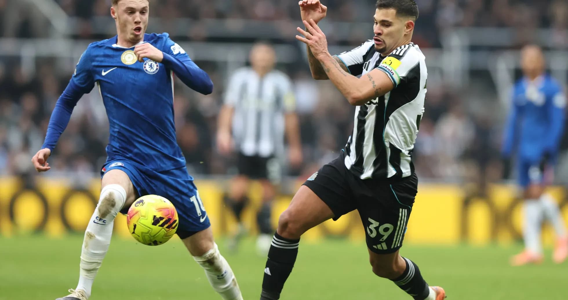 Chelsea vs Newcastle: Premier League Clash Under Lights