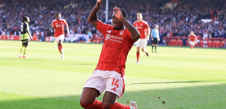 Manchester City vs Nottingham Forest Match Preview