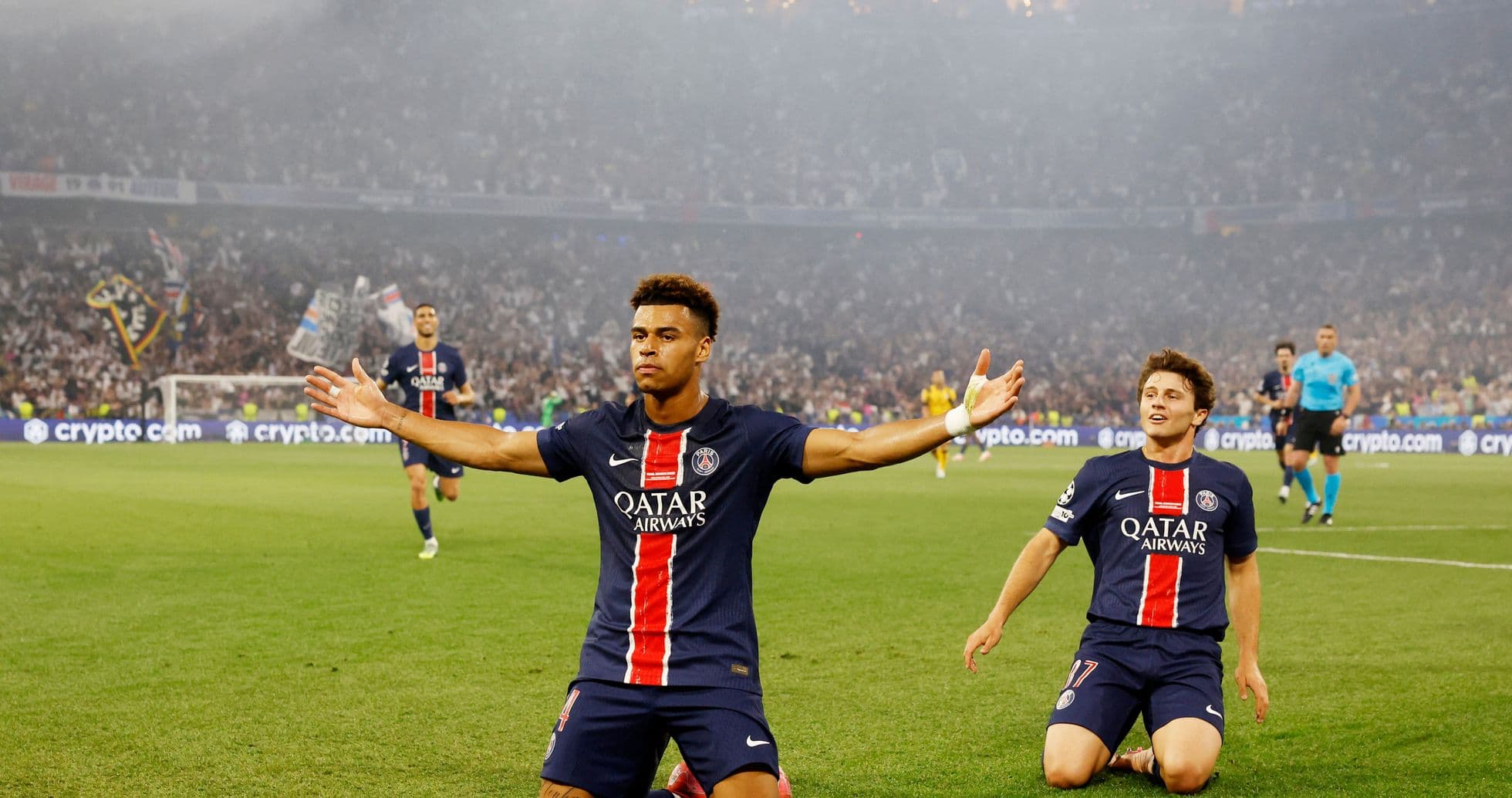Paris Saint Germain vs Monaco: UEFA Champions League Prediction