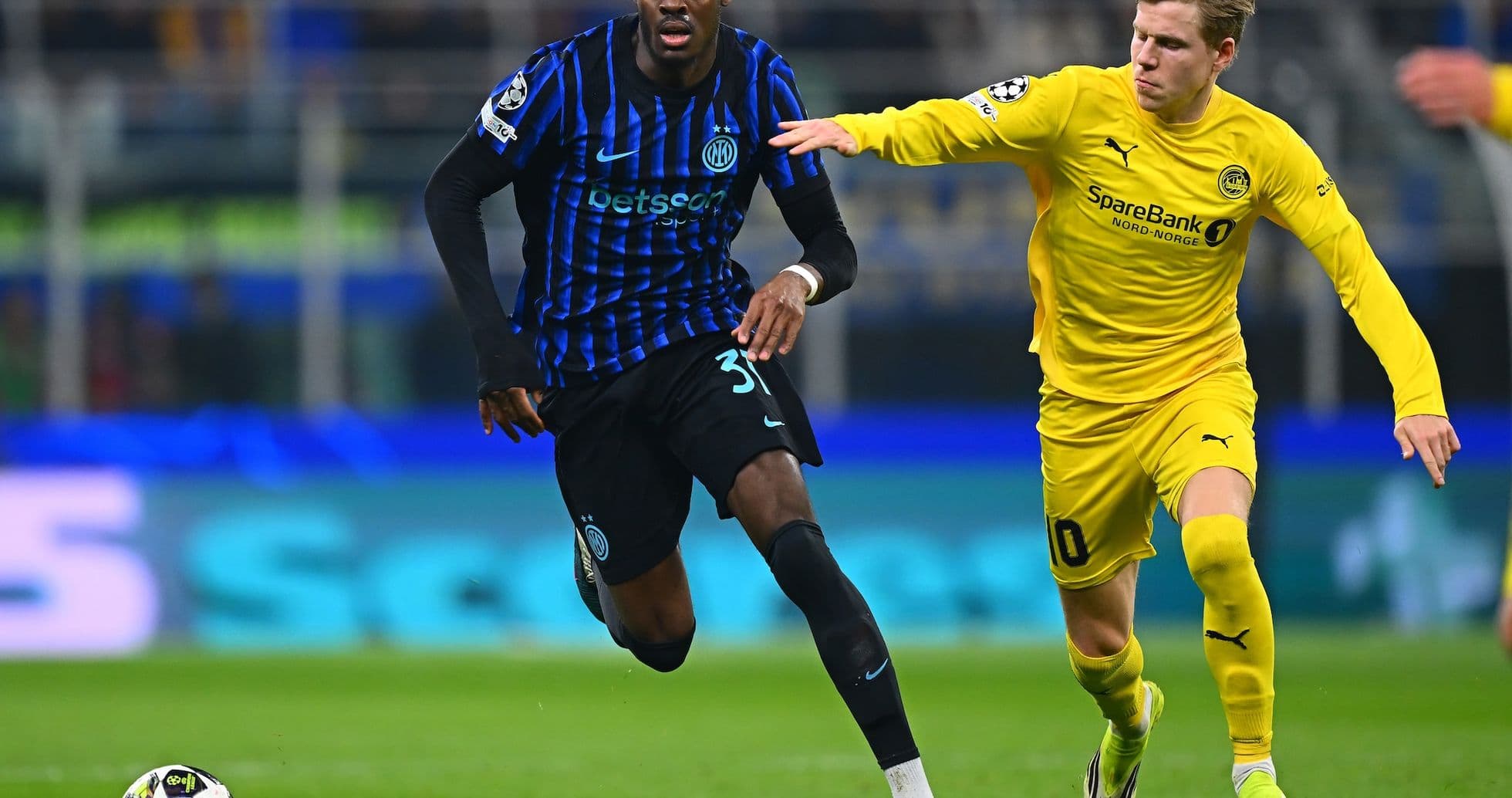 Bodo/Glimt Outshines Inter in Clinical Counter-Attacking