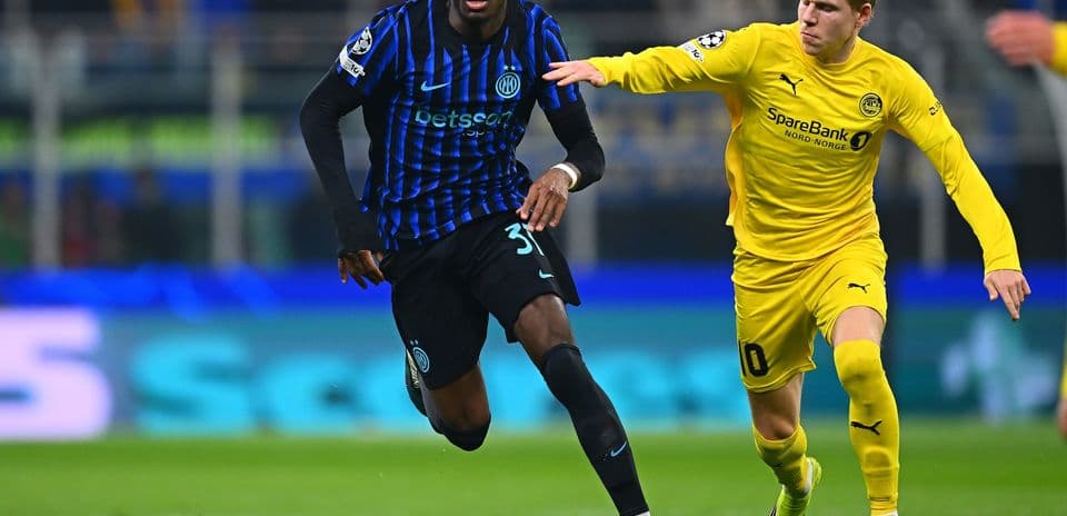 Bodo/Glimt Outshines Inter in Clinical Counter-Attacking