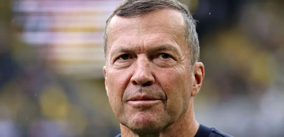 Close-up of coach during a sports event