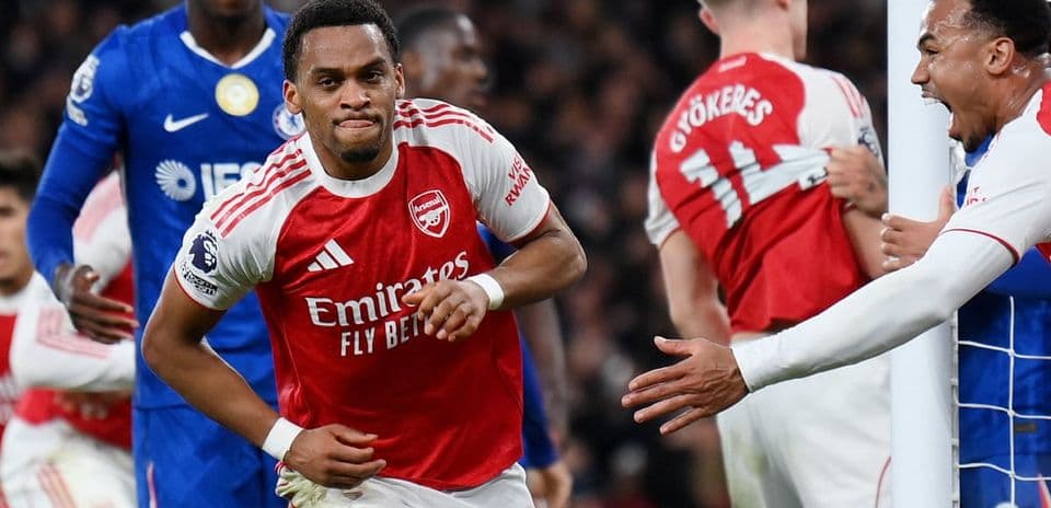 Arsenal’s 4-2-3-1 Defeats Chelsea’s 4-3-3 at Emirates