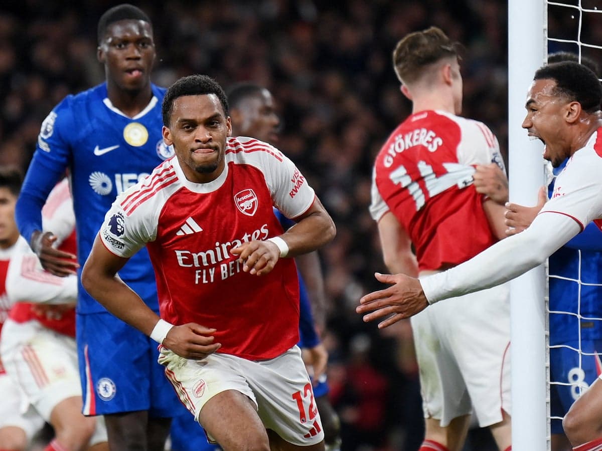 Arsenal’s 4-2-3-1 Defeats Chelsea’s 4-3-3 at Emirates