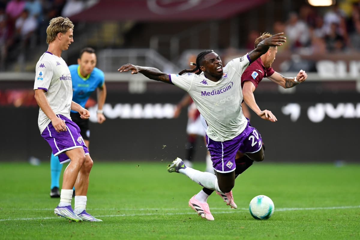 Fiorentina vs Torino: Serie A Clash at Stadio Artemio Franchi