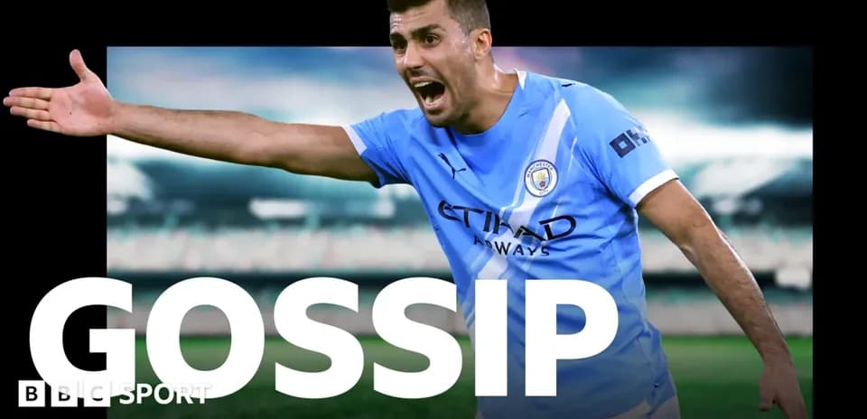 Player gesturing during Manchester City match