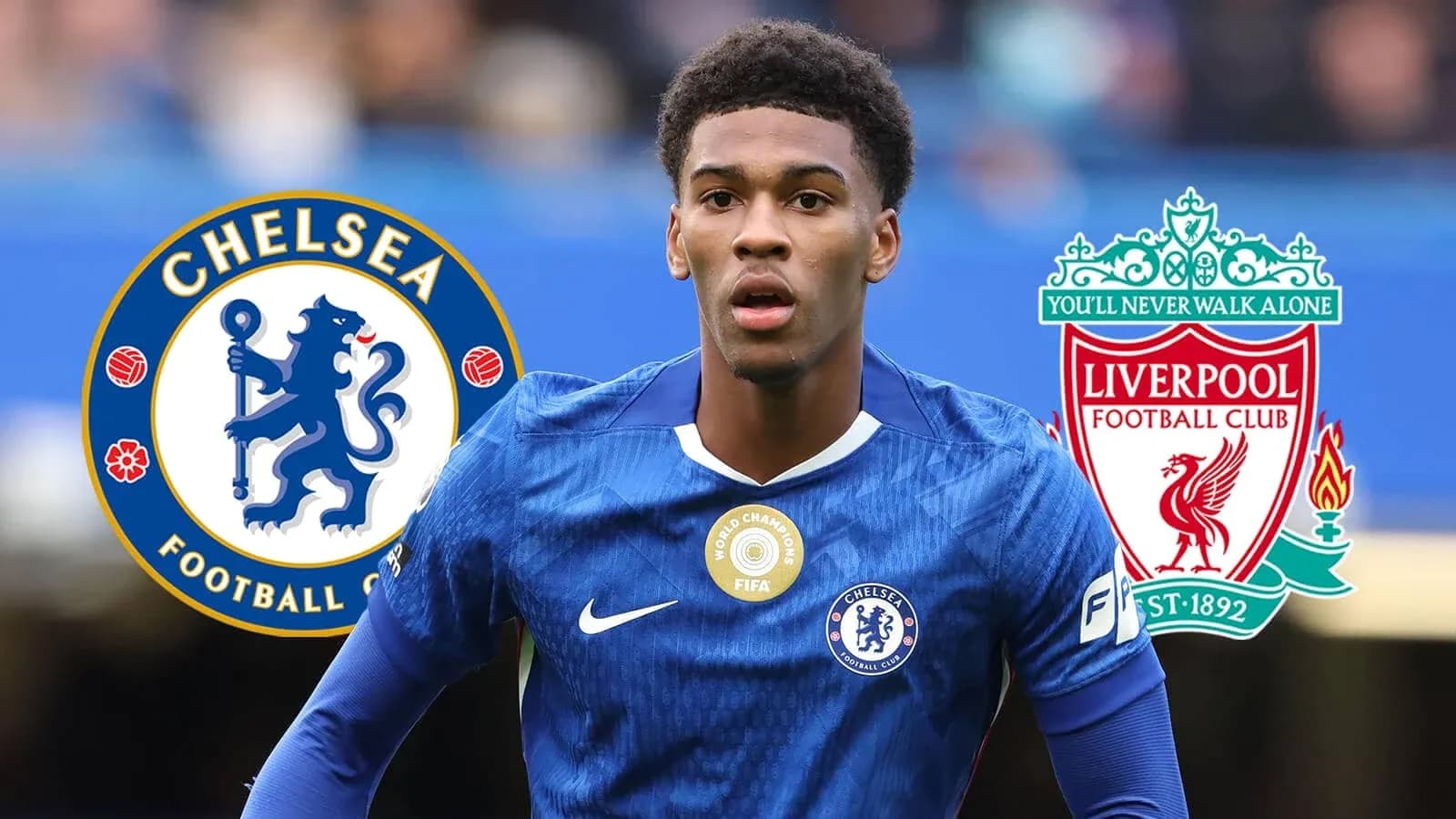 Chelsea Firm on Keeping Josh Acheampong Amid Liverpool Interest
