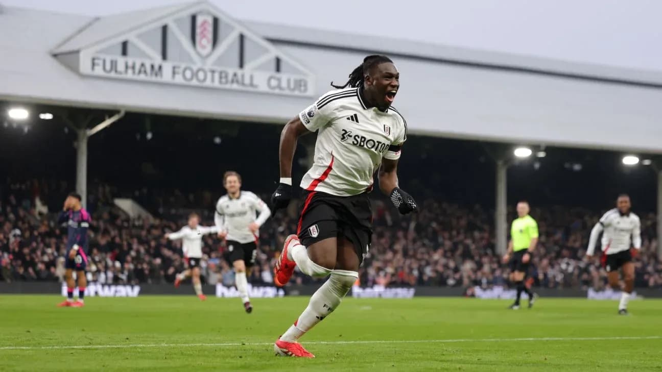 Nottingham Forest vs Fulham: Premier League Match Preview