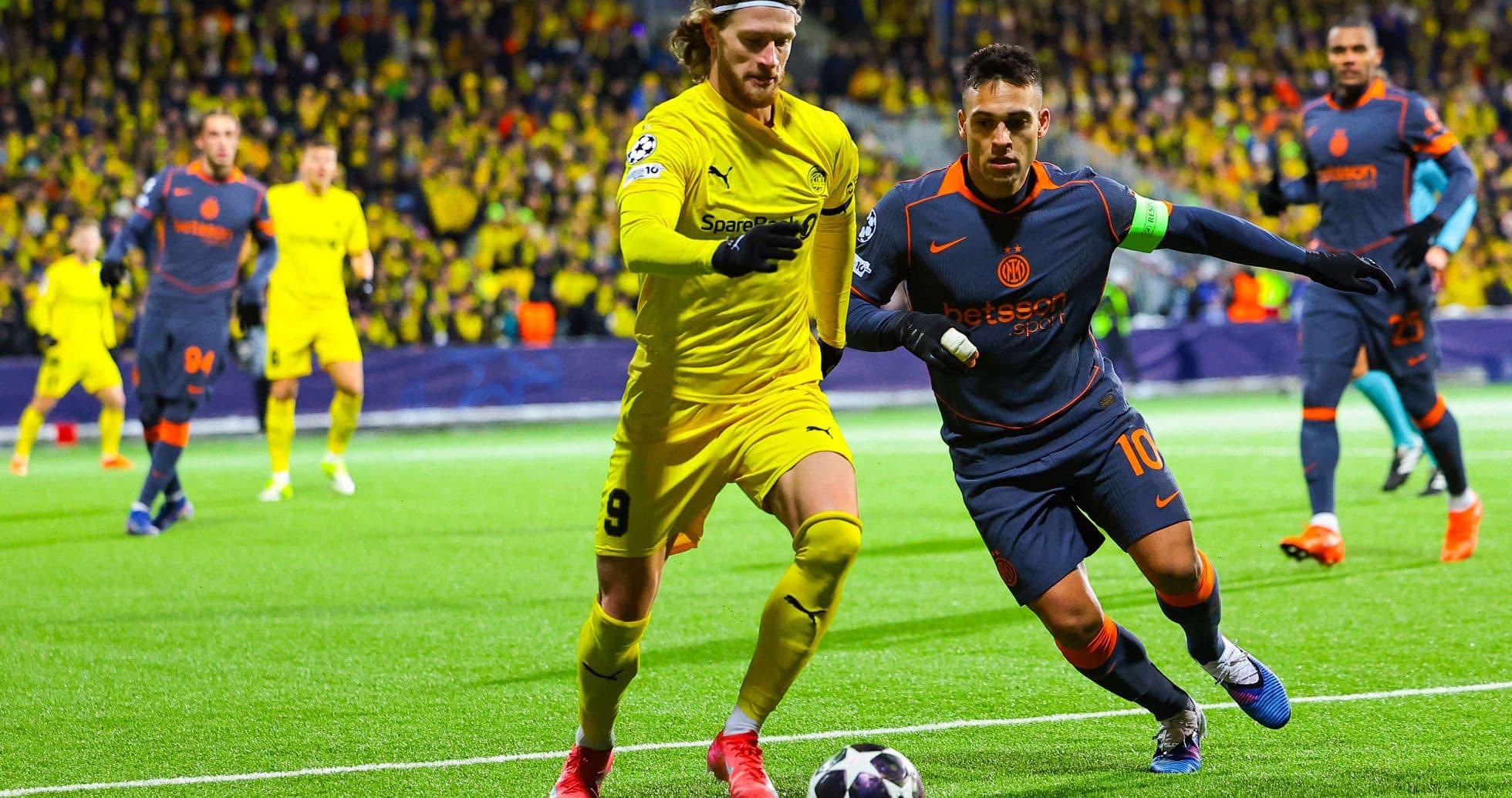 Inter vs Bodo/Glimt: Squad Analysis and Key Matchups