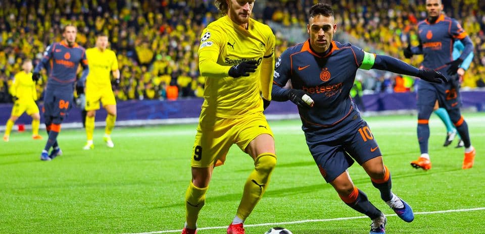 Inter vs Bodo/Glimt: Squad Analysis and Key Matchups