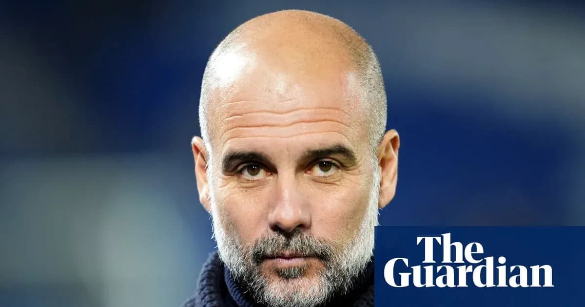 Coach with a beard looking directly at camera Coach with a beard looking directly at camera