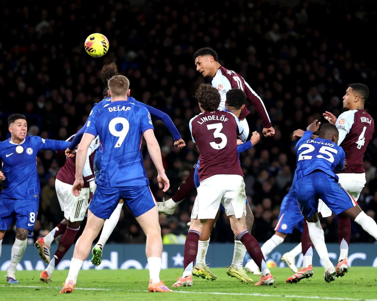 Aston Villa vs Chelsea Match Preview: Stakes and Predictions