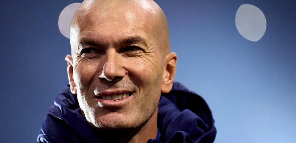 Zinedine Zidane Returns as France Head Coach