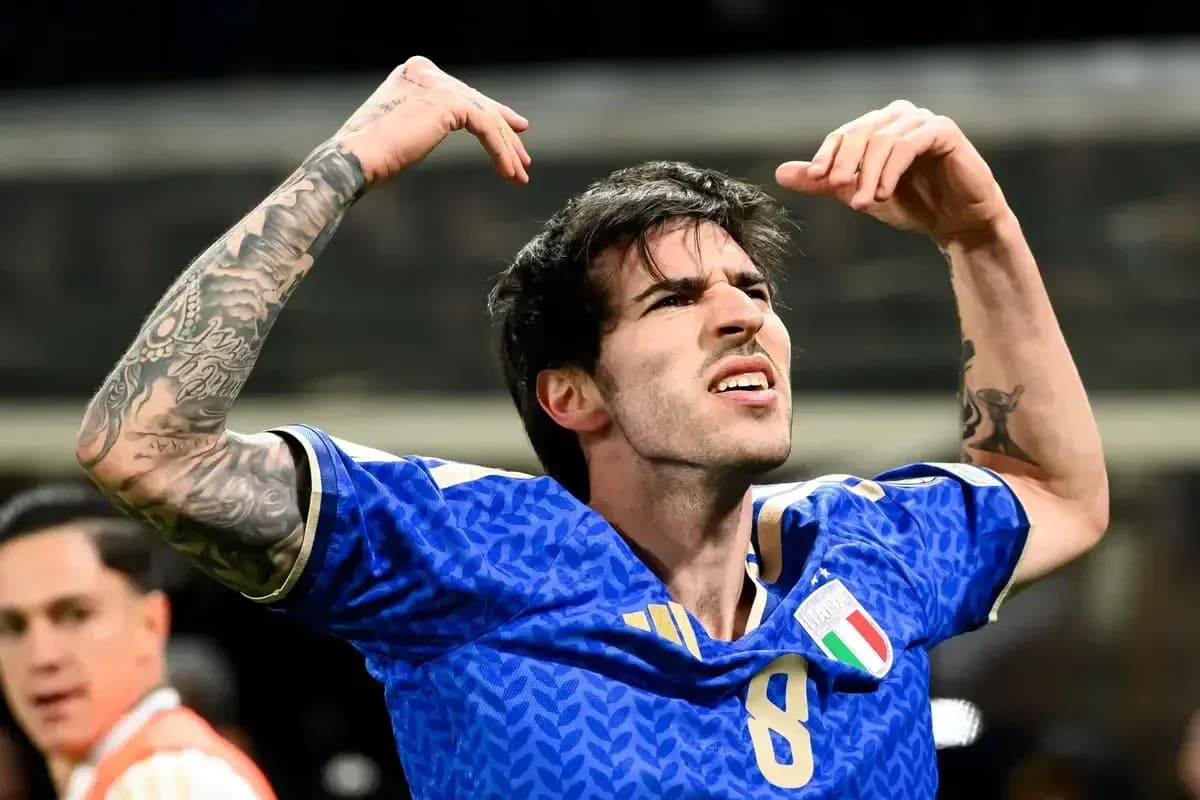 Manchester City Pursues Tonali Amid Midfield Overhaul
