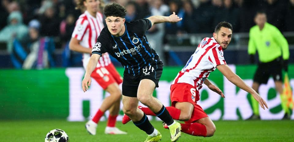 Atletico Madrid vs Club Brugge KV: UEFA Champions League Preview