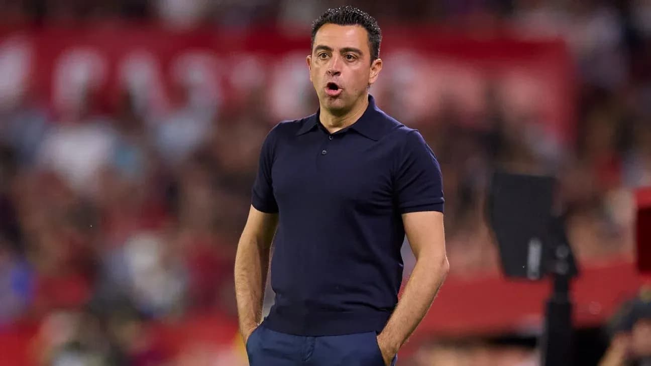 Coach giving instructions during a match