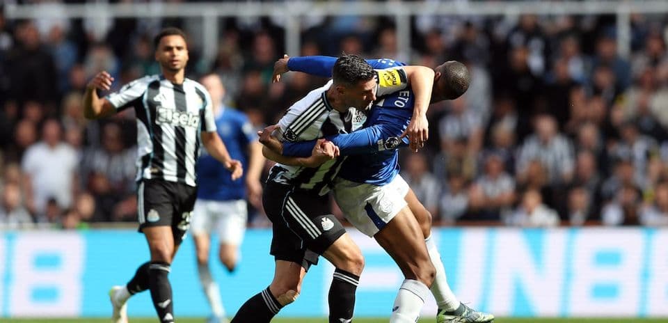 Newcastle vs Everton: Premier League Clash Prediction