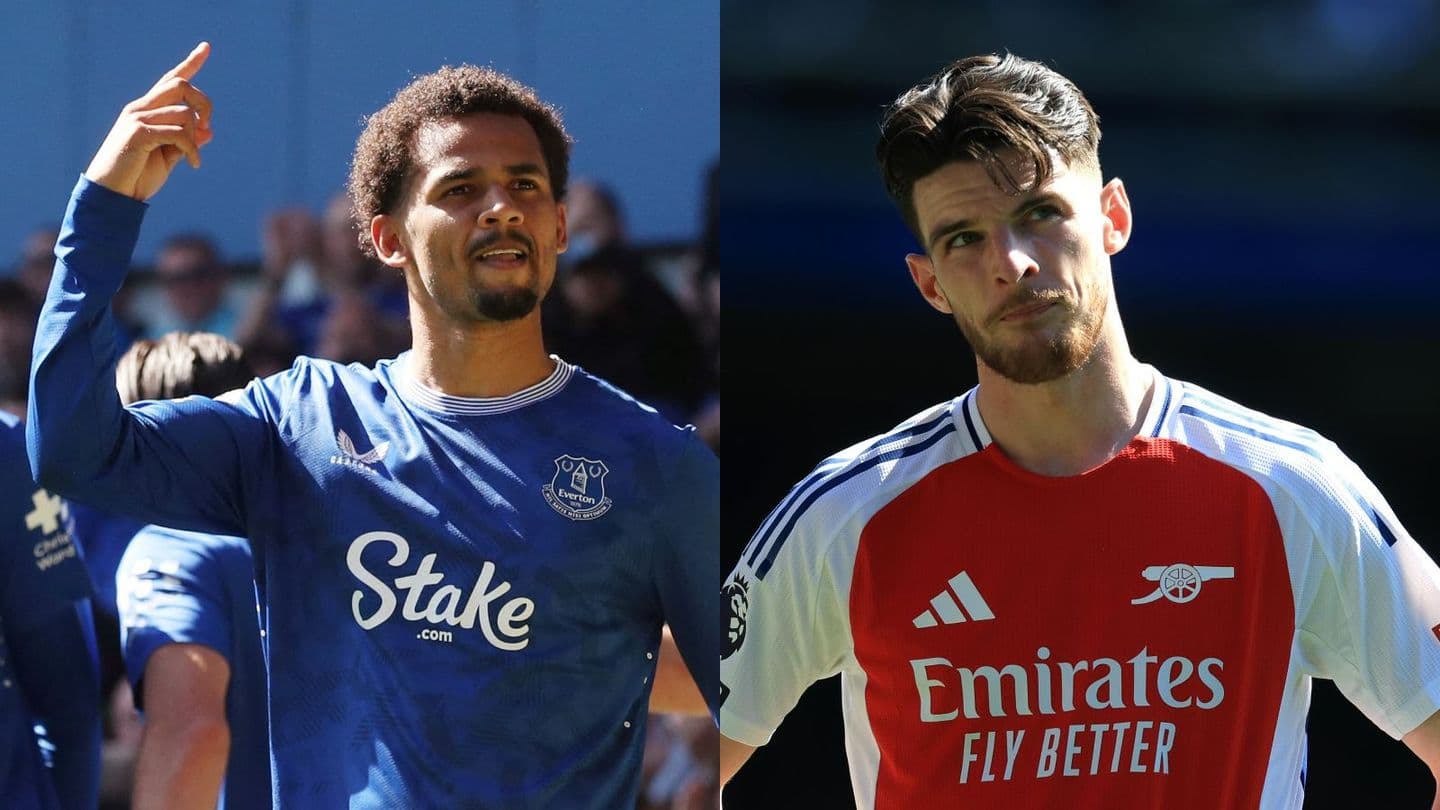 Arsenal vs Everton Match Preview: Key Player Updates