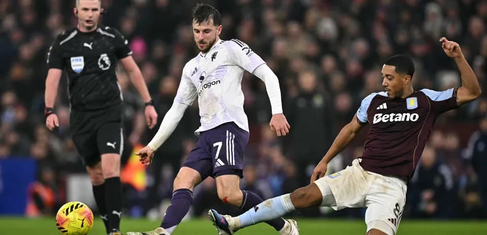 Manchester United vs Aston Villa: Top-Four Clash at Old Trafford