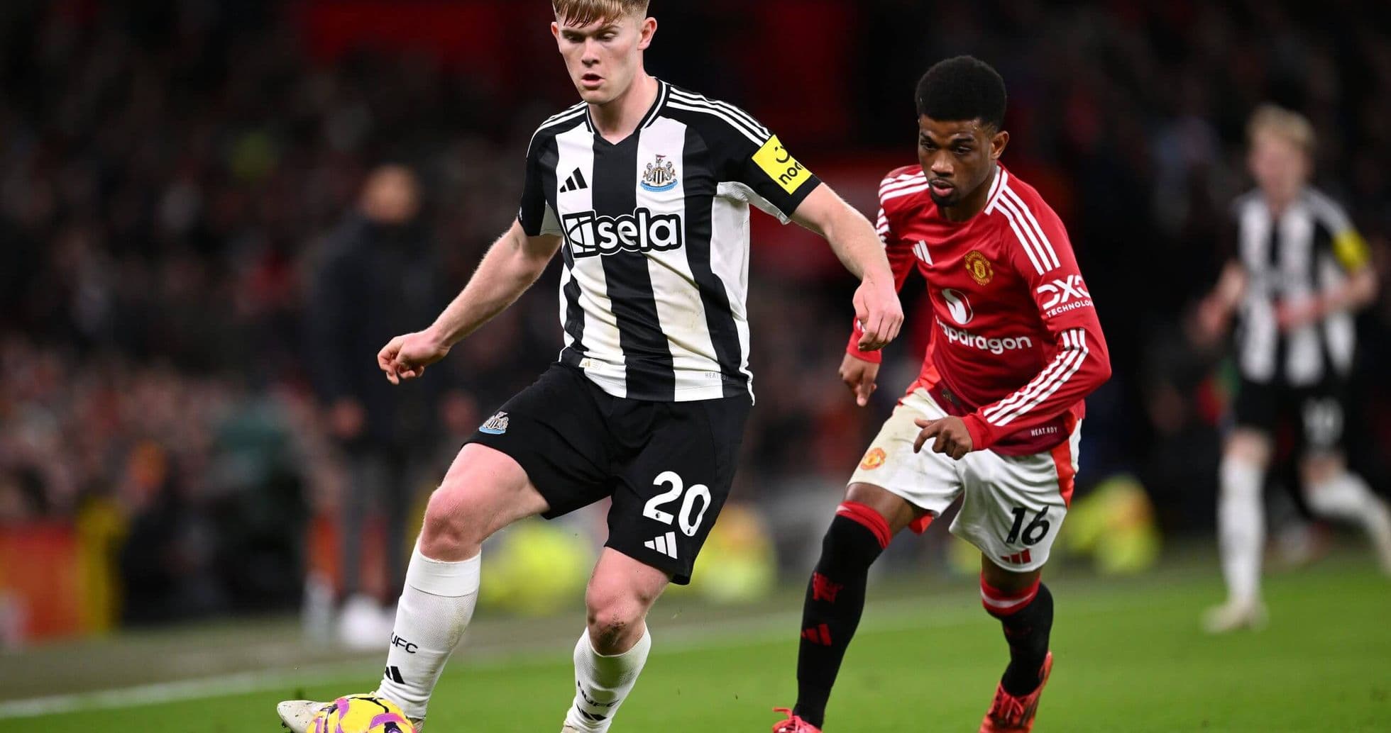 Newcastle vs Manchester United: Premier League Match Preview