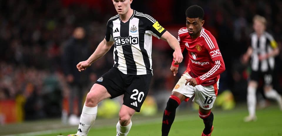 Newcastle vs Manchester United: Premier League Match Preview