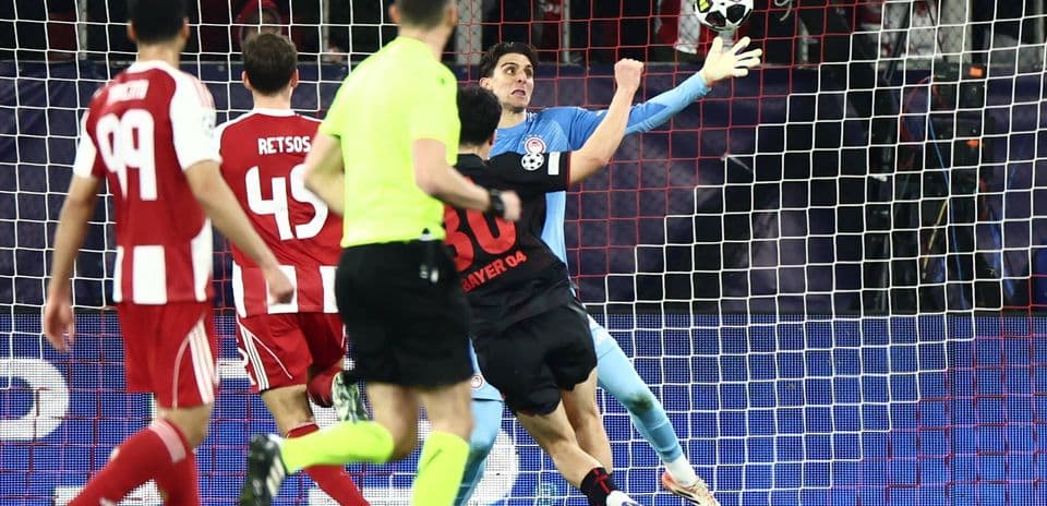 Bayer Leverkusen vs Olympiakos Piraeus: UEFA Champions League Prediction