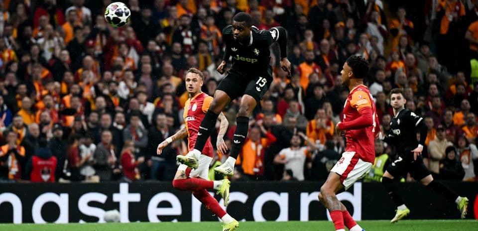 Juventus vs Galatasaray: UEFA Champions League Availability