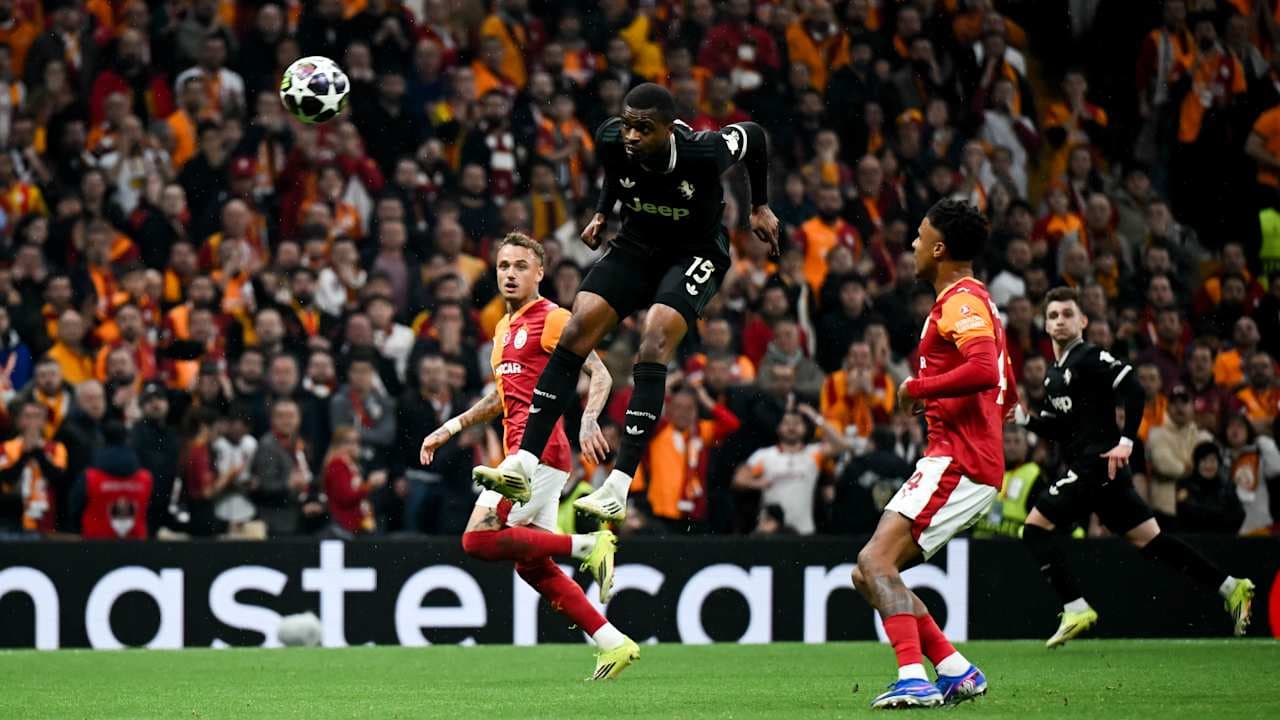 Juventus vs Galatasaray: UEFA Champions League Availability