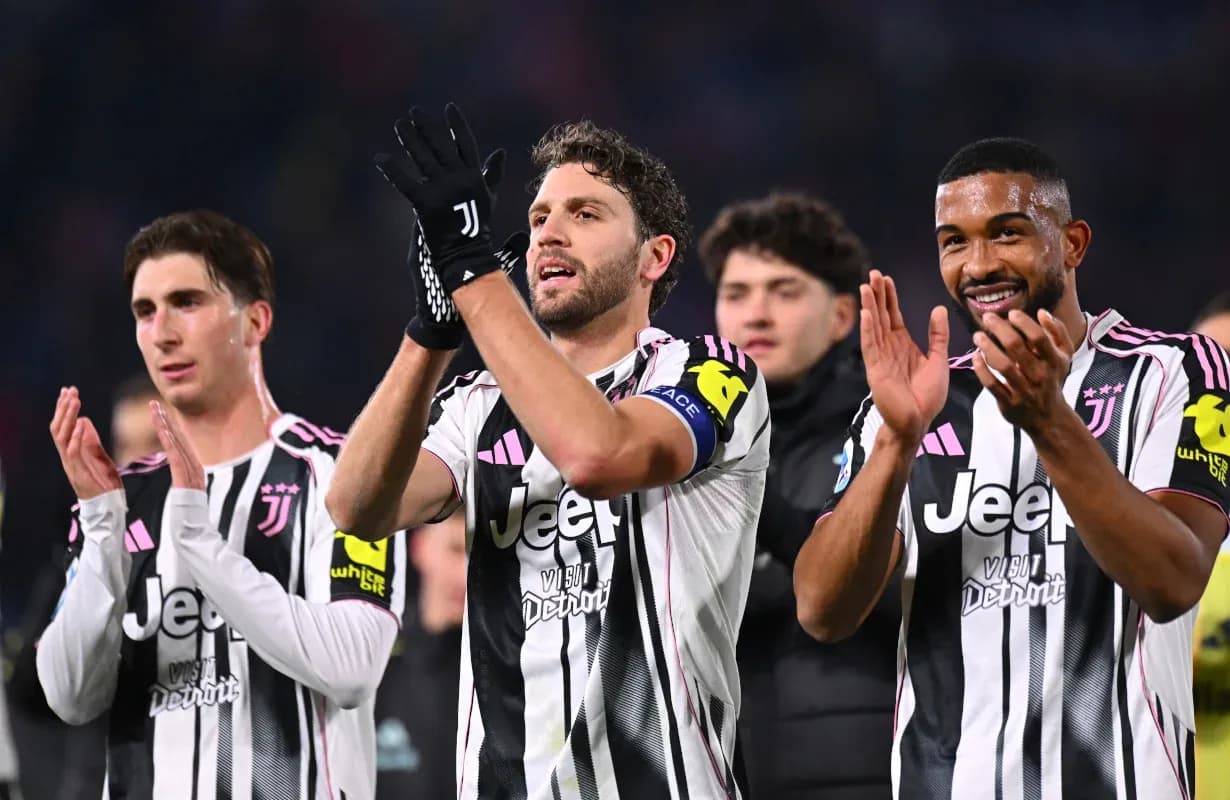 Juventus 4–0 Pisa: Mastering Control for a Dominant Win