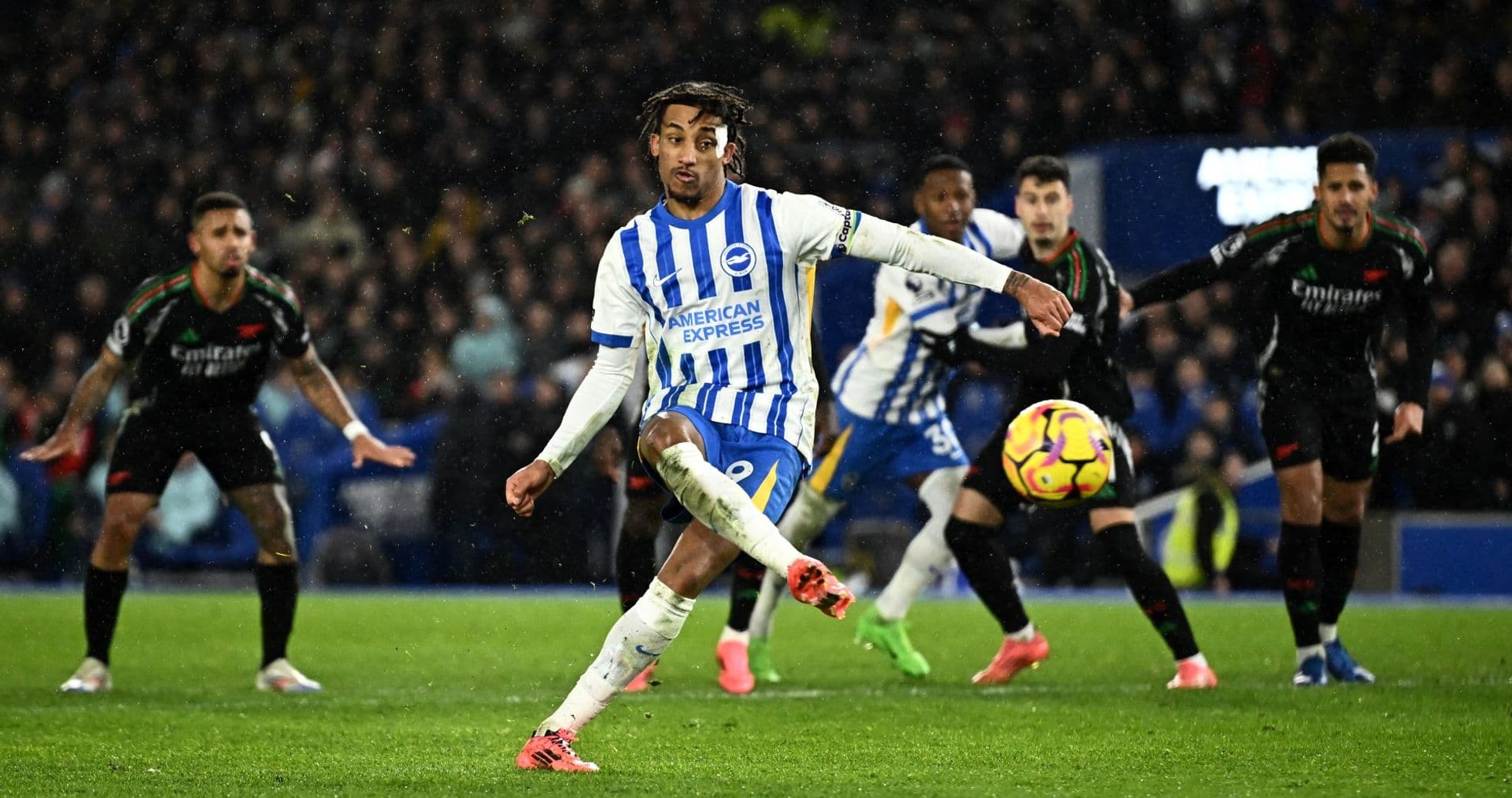Brighton vs Arsenal: Premier League Clash on the South Coast