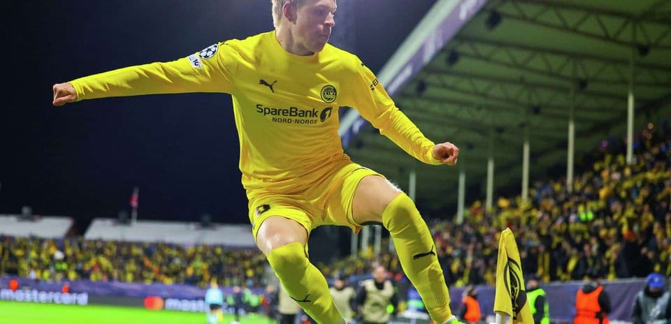 Inter vs Bodo/Glimt: Champions League Redemption in Milan