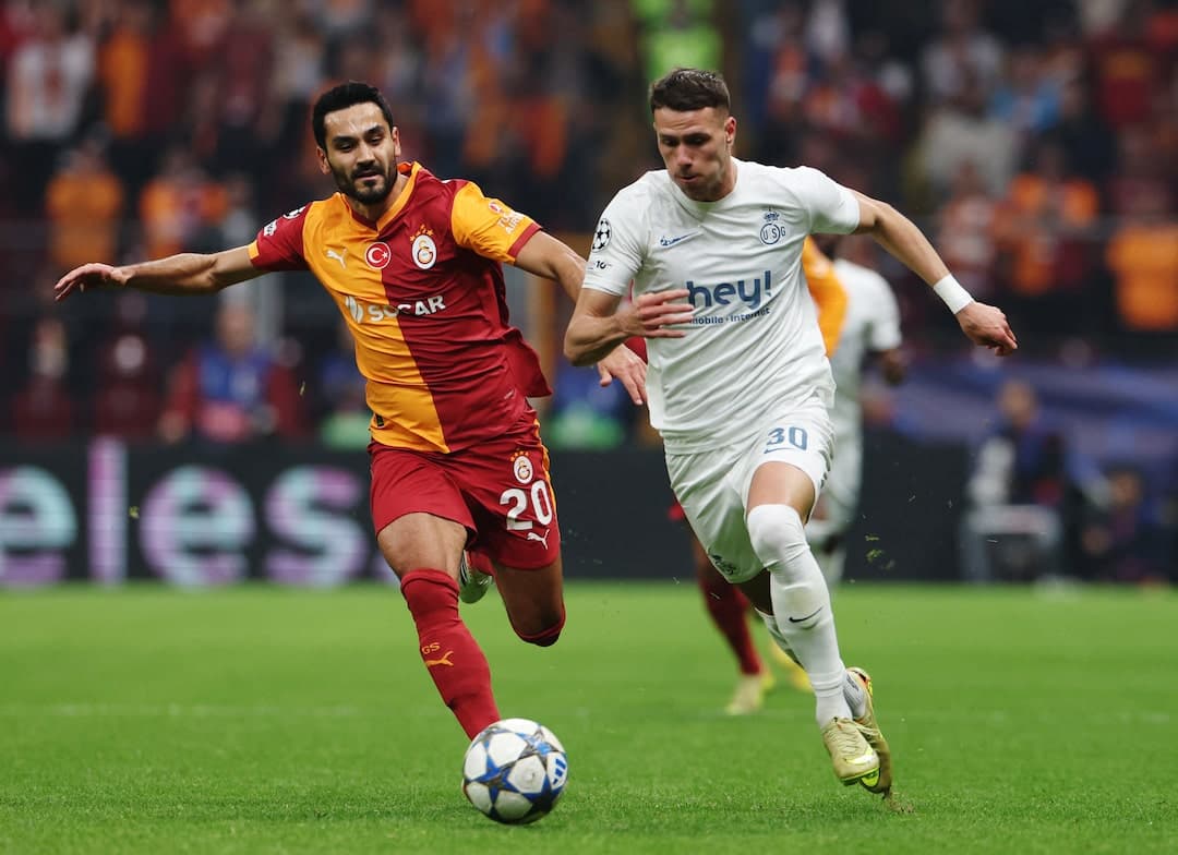 Galatasaray vs Juventus: Champions League Knockout Clash