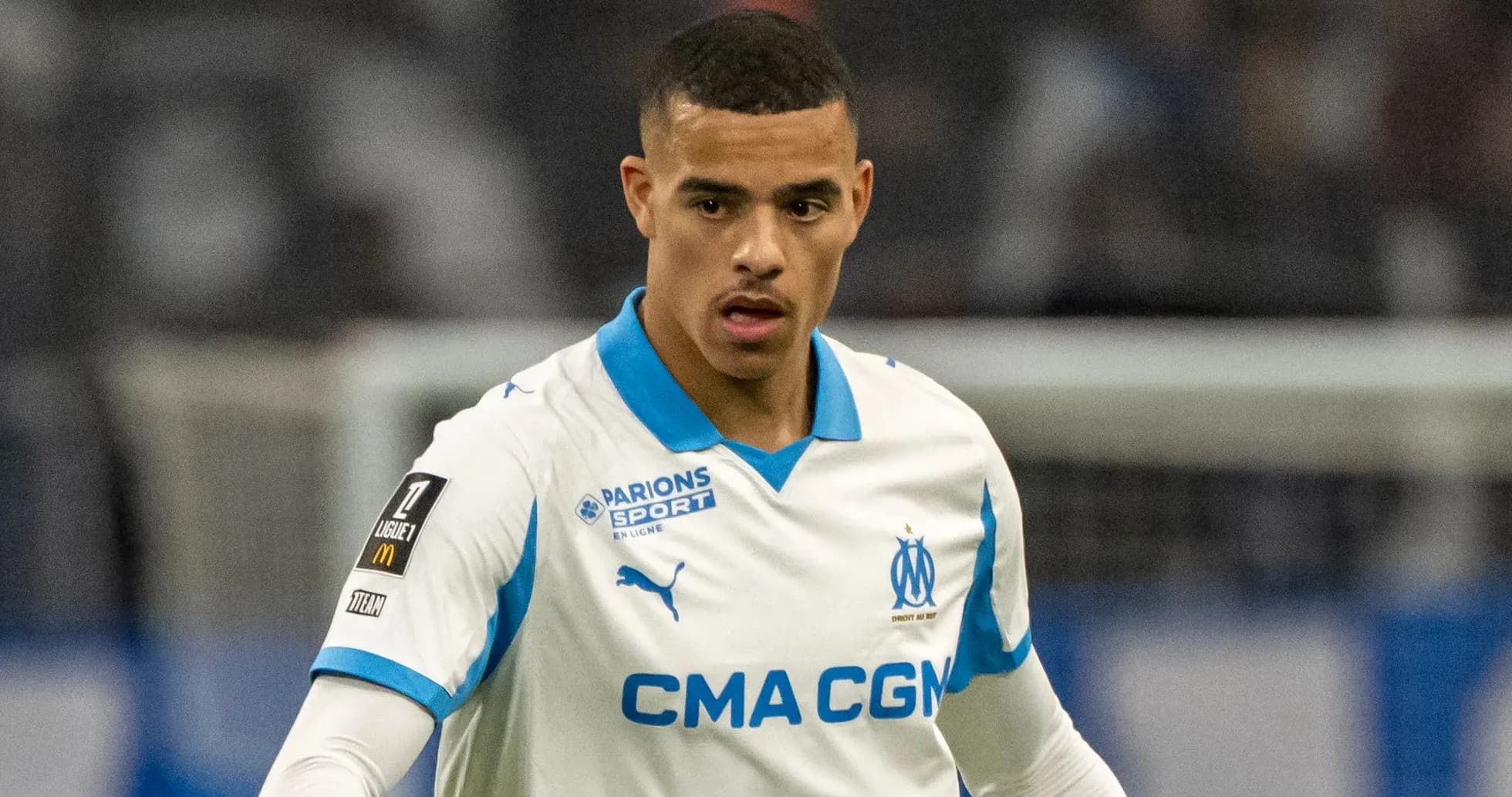 Atlético Madrid Target Mason Greenwood as Griezmann Era Nears End