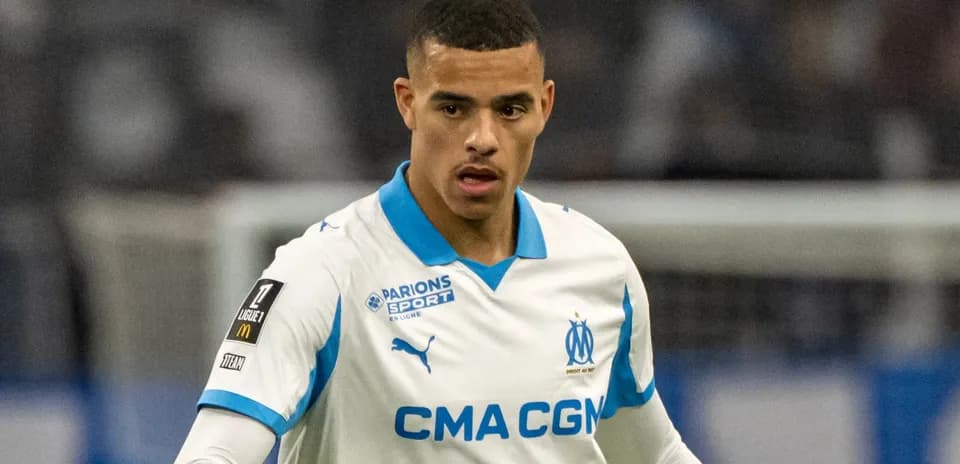 Atlético Madrid Target Mason Greenwood as Griezmann Era Nears End