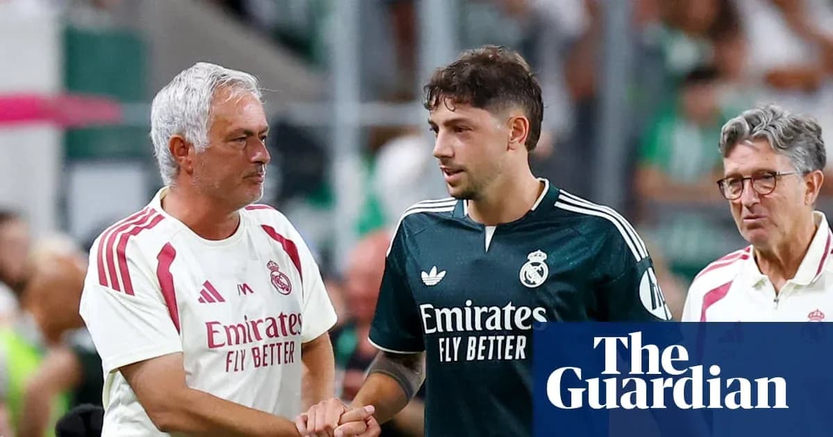 Manager and player shaking hands after match