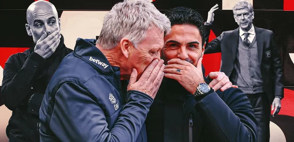From Moyes’ Influence to Arteta’s Arsenal: A Journey of Football Evolution